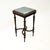 A wonderful antique French marble top side table, dating from around the 1890-1900 period. It is of very fine quality,...