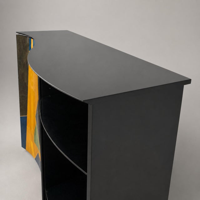 Sideboard by Carlo Malnati, Italy, 1980s For Sale - Image 6 of 12