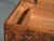 Antique Brown Trunk with Floral Motifs, 1920s For Sale - Image 15 of 18