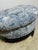 Highland House Porter Tufted Ottoman For Sale - Image 4 of 8