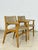 Mid-Century Danish Dining Armchairs by Erik Buch, Set of 2 For Sale - Image 5 of 14
