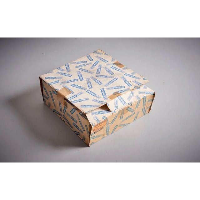 Flush Mount in Brown Glass, Italy, 1960s For Sale - Image 6 of 8