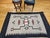Vintage Native American Navajo Rug, Wool & Cotton, Storm Pattern Design, 4x6 For Sale - Image 11 of 12