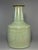Chinese Chinese Celadon Crackle Glaze Vase, Collectible Decorative Mallet‑Shape Vessel For Sale - Image 3 of 10