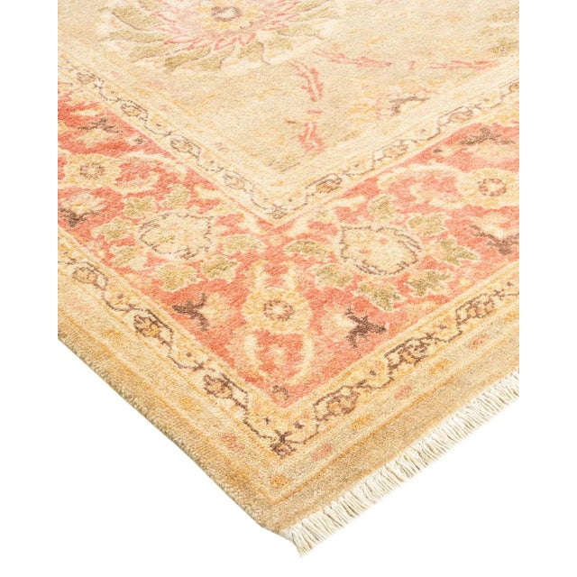 With an amalgam of sizes and aesthetic influences ranging from art deco to Rorschach and modernist, the rugs in the...
