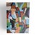 Attributed to André Lanskoy (1902–1976), Abstract Composition, Oil on Canvas, 81 × 60 cm (31⅞ × 23⅝ in.) A colorful...