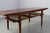 Wood Danish Walnut and Cane Coffee Table by Anton Kildeberg, 1960s For Sale - Image 7 of 18