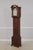 Traditional Stickley Colonial Williamsburg Mahogany Grandfather Clock For Sale - Image 3 of 18