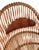 Organic Rattan Chair by Tito Agnoli for BBB Bonacina, 1960s For Sale - Image 11 of 16