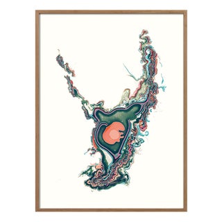 Pernille Snedker, Slowly Seeing, Giclée Print For Sale