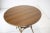 Wood Dining Table from Ton, 1990s For Sale - Image 7 of 8