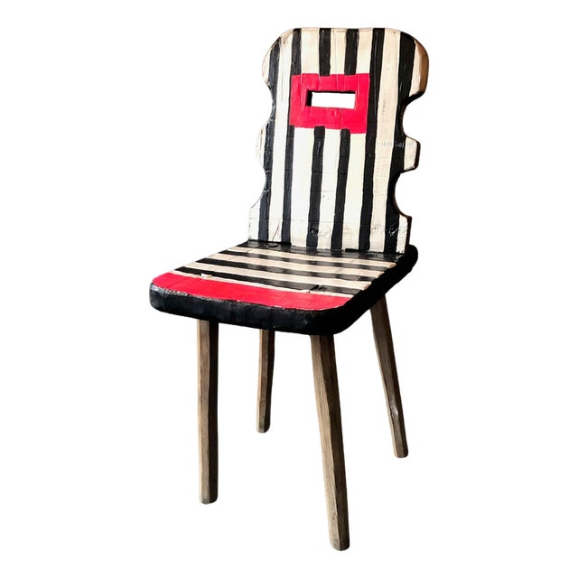 Future Classic Chair by Markus Friedrich Staab For Sale