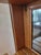 Antique Quarter-Sawn Oak Curved Glass China Cabinet, C. 1910 For Sale - Image 15 of 18