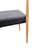 Mid-Century Walnut and Leather Chairs from Lübke, Set of 6 For Sale - Image 9 of 11
