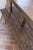 19th Century French Rustic Bench in Wood with Scalloped Back For Sale - Image 9 of 14