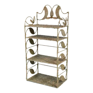 Small Open Hanging Wall Etagere by Mario Lopez Torres