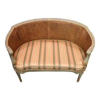Vintage & Used French Loveseats | Chairish