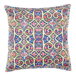 Pasargad DC Pasargad Velvet T. Pillow For Sale