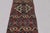 Rug & Kilim Vintage Persian Kilim, Tribal Runner Rug With Ancient Motifs - Rug & Kilim For Sale - Image 4 of 7