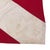 This vintage signal flag has been modified to a different size and shape. Made from a cotton cloth with original staining...