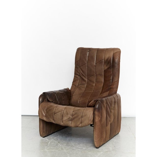 DS-50 Patchwork Armchair from de Sede, 1970s For Sale - Image 17 of 17