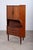 Brown Mid-Century Danish Teak Corner Cabinet, 1960s For Sale - Image 8 of 11