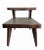 Mid-Century Modern Mid Century Hand Hammered Copper Side Table For Sale - Image 3 of 7