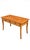 Antique Biedermeier Cherry Desk / Table, Austria Circa 1840 For Sale In Greenville, SC - Image 6 of 6