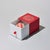 Set of 2, Yayoi Kusama Red and Yellow Pumpkin Sculpture With Certificate, 2023 草間彌生 For Sale - Image 4 of 7