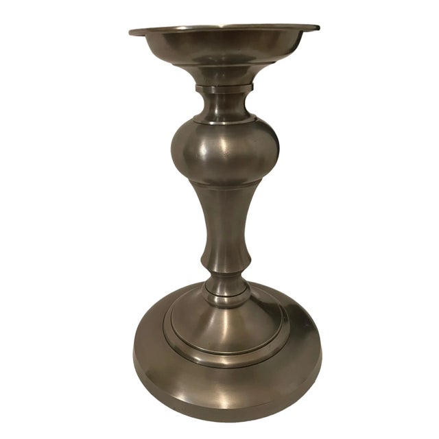 Restoration Hardware Candle Holders