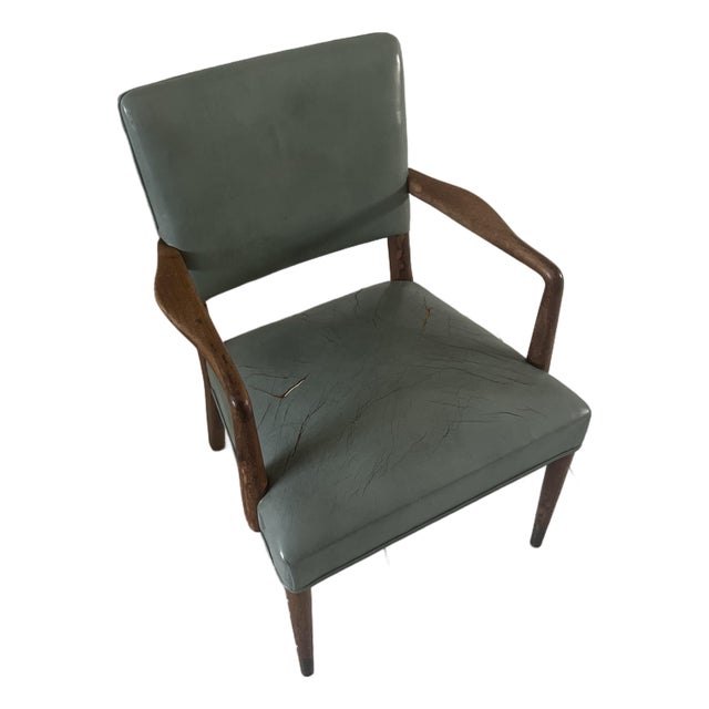 Mid-Century Modern Armchair For Sale