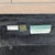 Two Door Cabinet With Metal Accents For Sale - Image 9 of 9