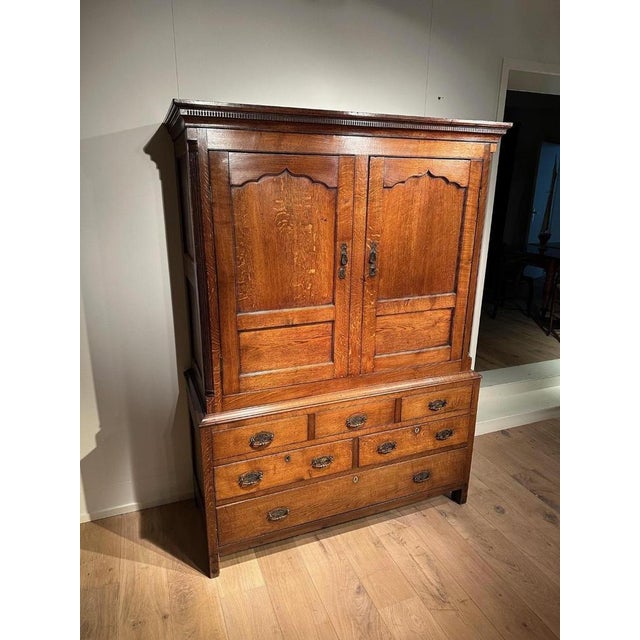Vintage Welsh Cupboard For Sale - Image 15 of 15