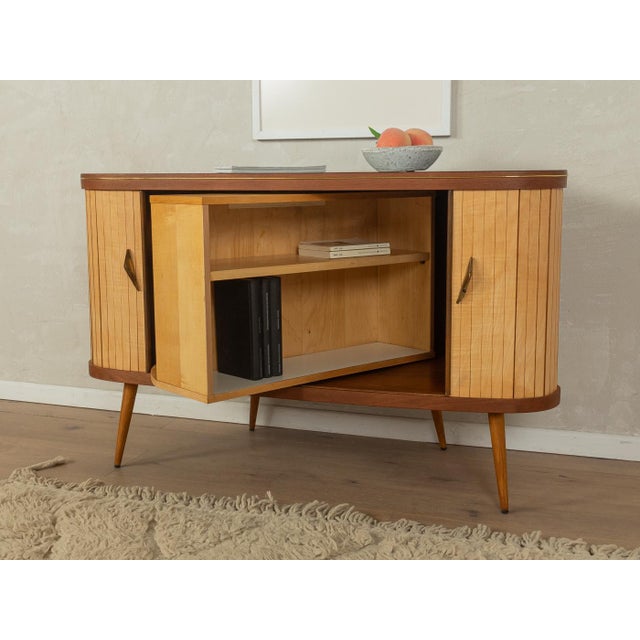 1950s Vintage Home Bar, 1950s For Sale - Image 5 of 13