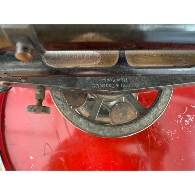 Vintage Keuffel & Esser Transit For Sale In New York - Image 6 of 7