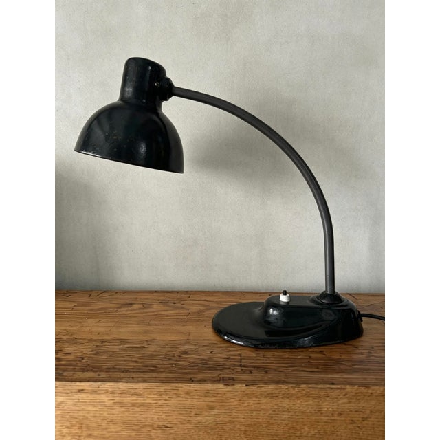 Kandem 12000 Lamp by Marianne Brandt for Körting & Mathiesen, 1930s For Sale - Image 12 of 12