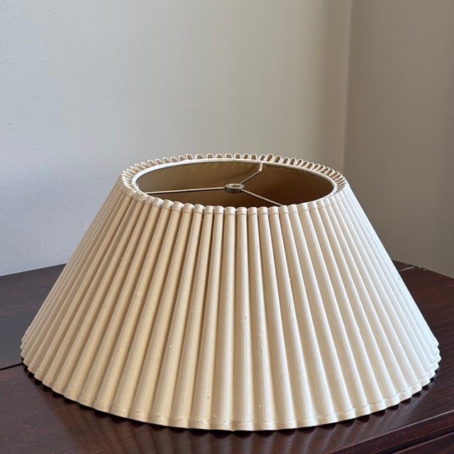 There is nothing like a vintage mid-20th century lamp shade when you are looking to add a little warmth, depth, and...