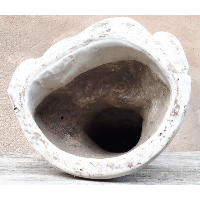 Qing Dynasty Chinese Artist, White Guanyin Sculpture, 1890s, Porcelain For Sale - Image 17 of 18