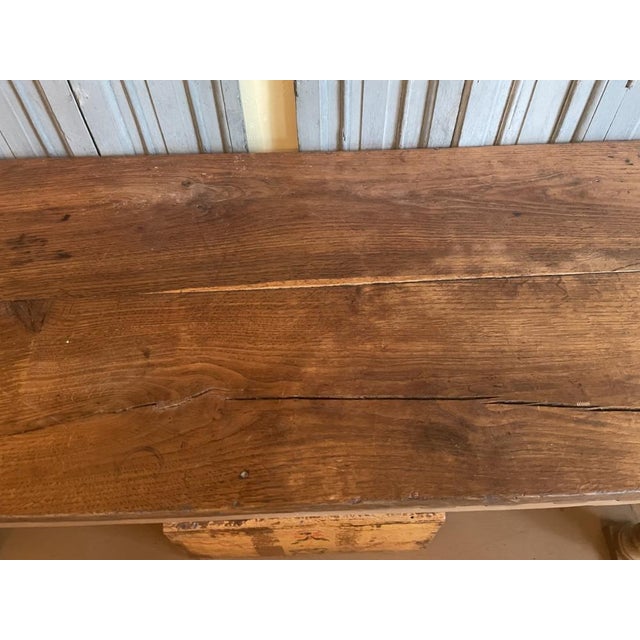 Console or Side Table, 19th Century For Sale - Image 5 of 18