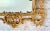 La Barge Chinese Chippendale Style Chinoiserie Pagoda Mirror Giltwood Finish For Sale - Image 10 of 17