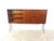 Mid-Century Teak Highboard from Oswald Vermaercke, 1950s For Sale - Image 4 of 8