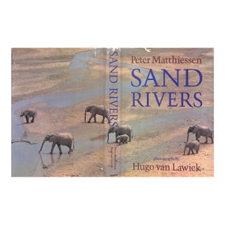 "Sand Rivers" 1981 Matthiessen, Peter For Sale