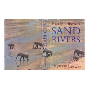 "Sand Rivers" 1981 Matthiessen, Peter