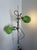 Apple Green Anvia Floor Lamp For Sale - Image 10 of 13