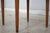 Pair of Henredon Round French Louis XVI Walnut Lamp Tables For Sale - Image 13 of 18
