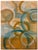 “Orbiter Tryptic” Oil on Linen by Nancy M. Vignola For Sale - Image 4 of 8