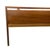 There’s an understated confidence to this walnut headboard that makes it easy to love. A single, grain-forward face panel...