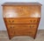 Vintage Elm Secretary, 1930s For Sale - Image 13 of 18