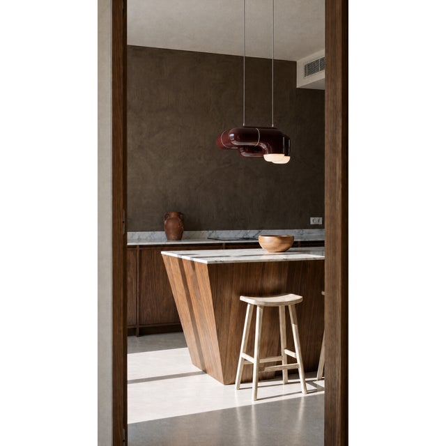 U 048 Pendant Light by Rollo Studio For Sale - Image 9 of 10