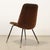 Textile Model Du 22 Chair by Gastone Rinaldi for Rima, 1960s For Sale - Image 7 of 10
